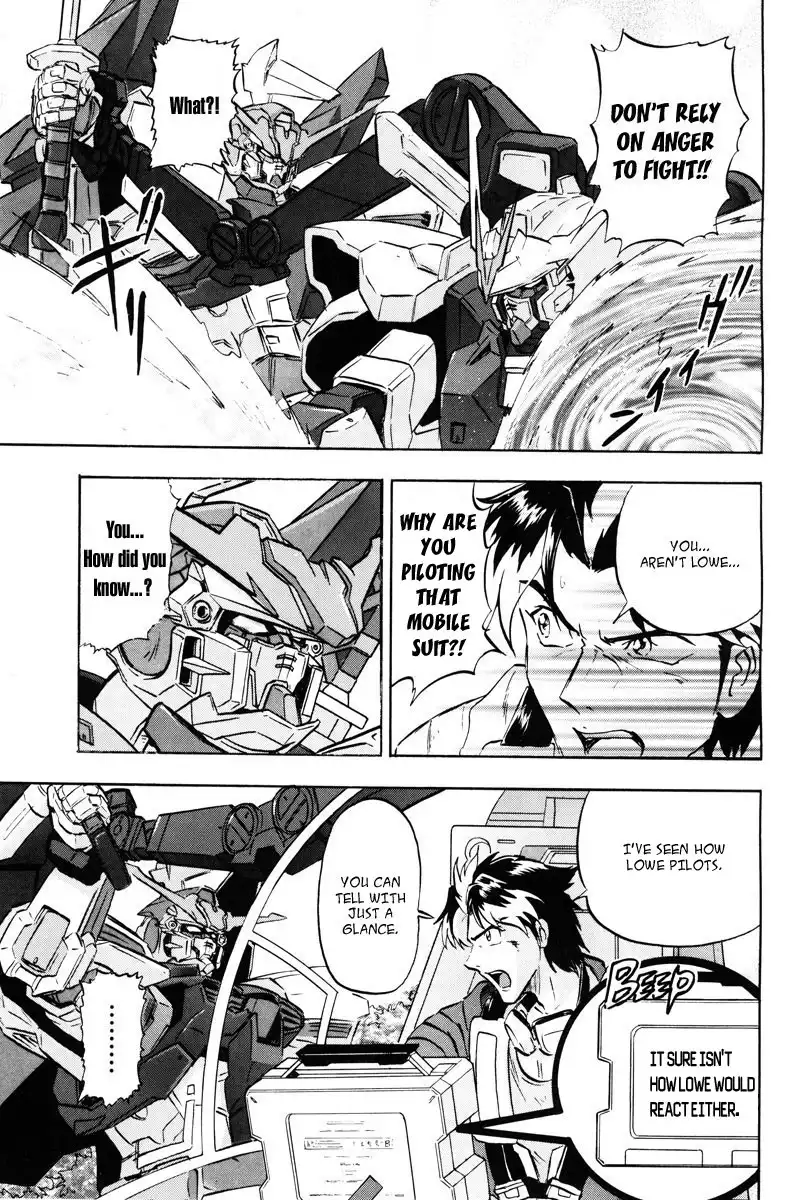 Kidou Senshi Gundam SEED Destiny Astray Chapter 20 7